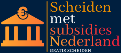 Scheiden met subsidies Nederland